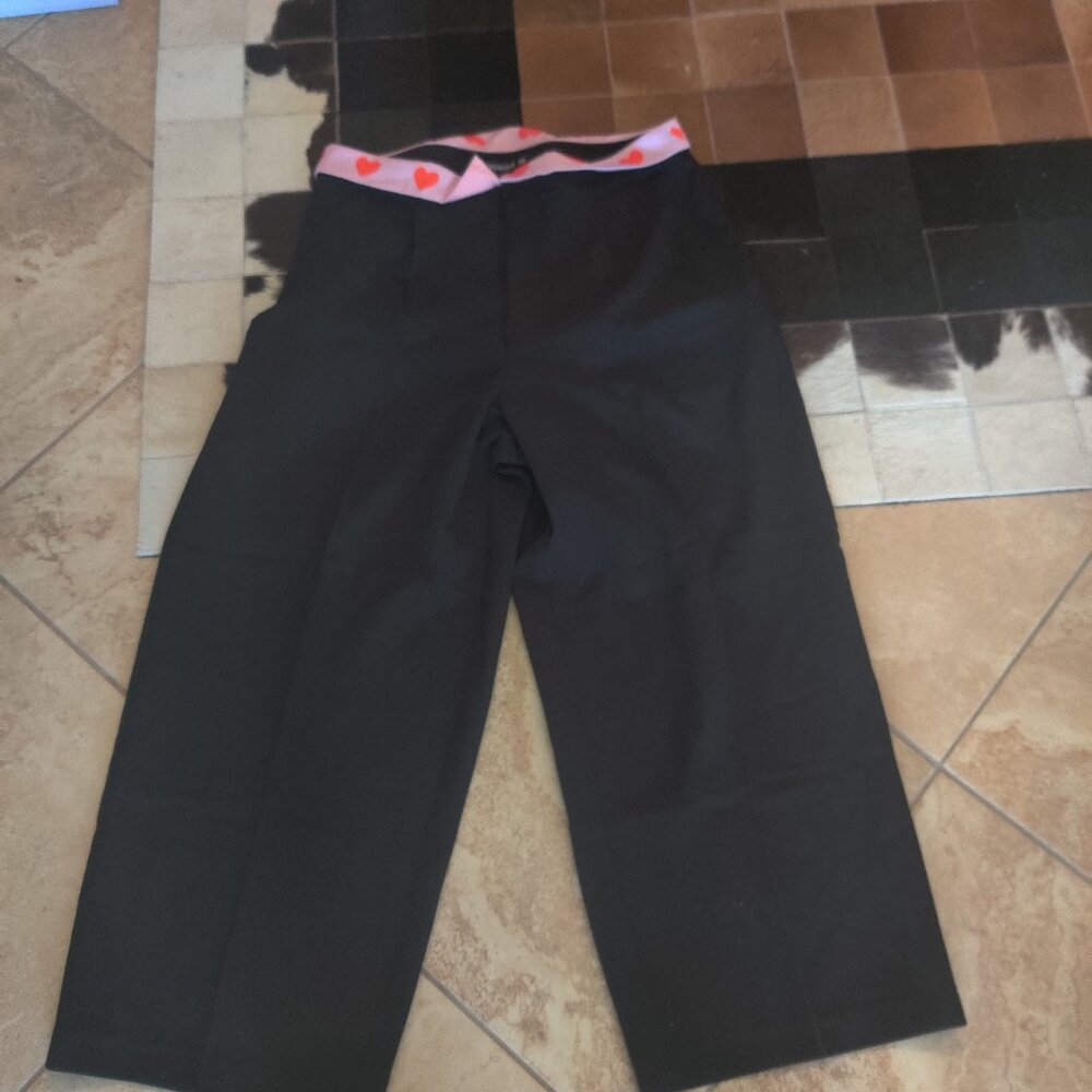 Dangerfield heart pants size 20 AU New